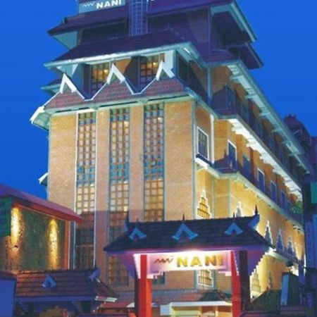 Nani Hotel Kollam Exterior photo