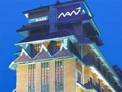 Nani Hotel Kollam Exterior photo