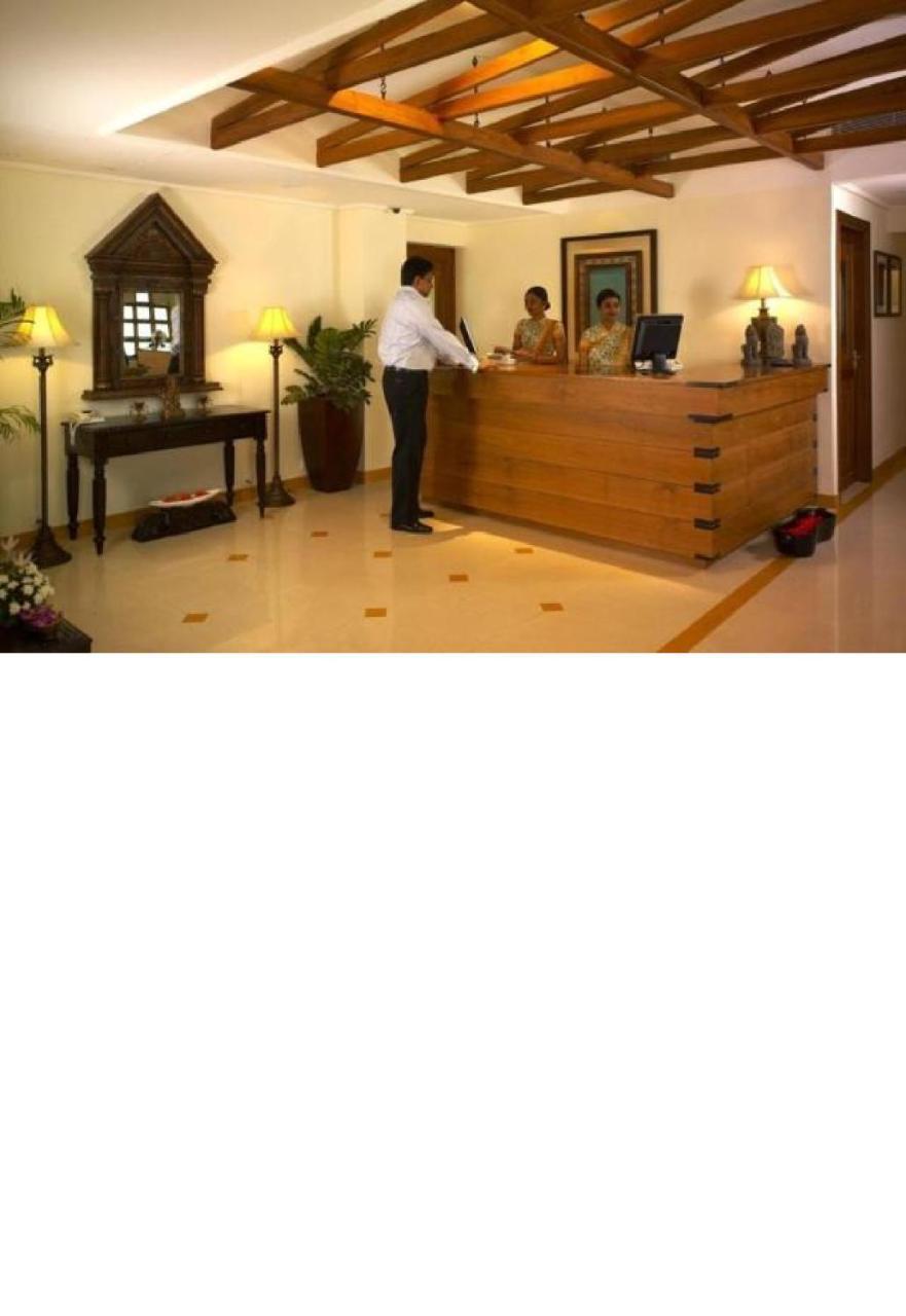 Nani Hotel Kollam Exterior photo