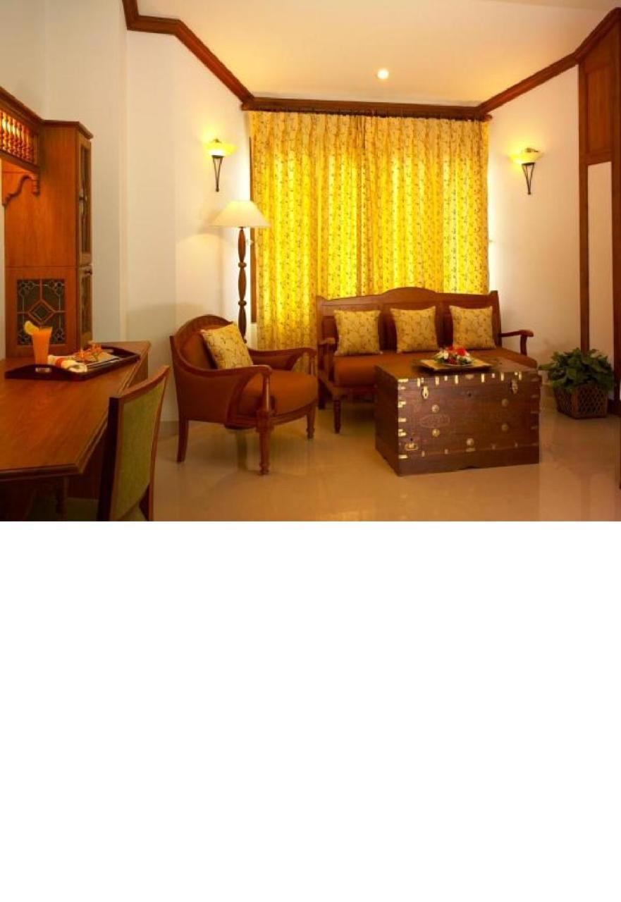 Nani Hotel Kollam Exterior photo