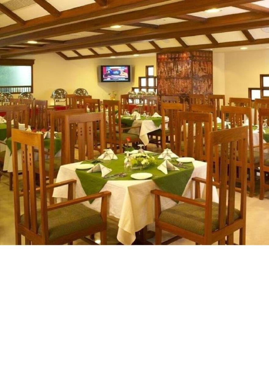Nani Hotel Kollam Exterior photo