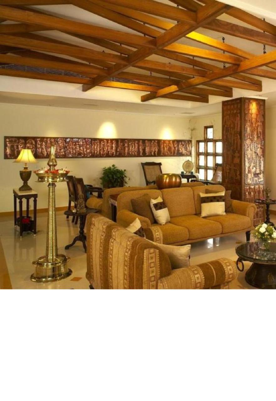 Nani Hotel Kollam Exterior photo